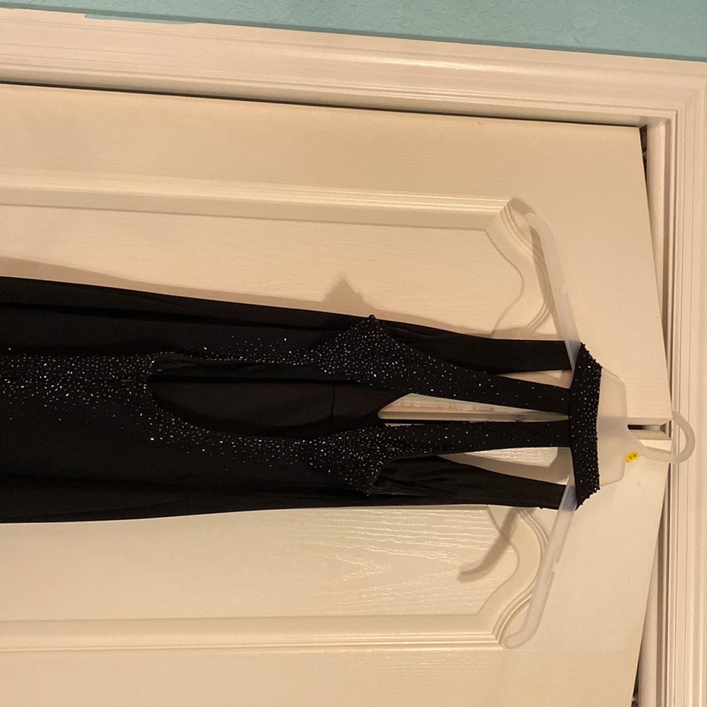 Elegant evening gown. Perfect for prom/homecoming